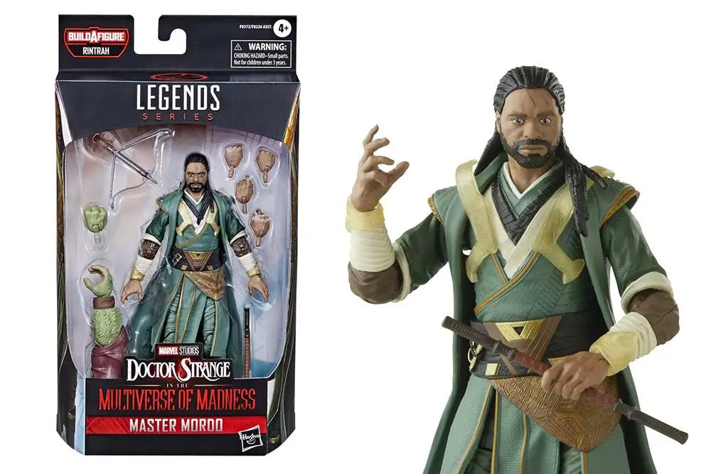 Figurine ml drs mm master mordo af